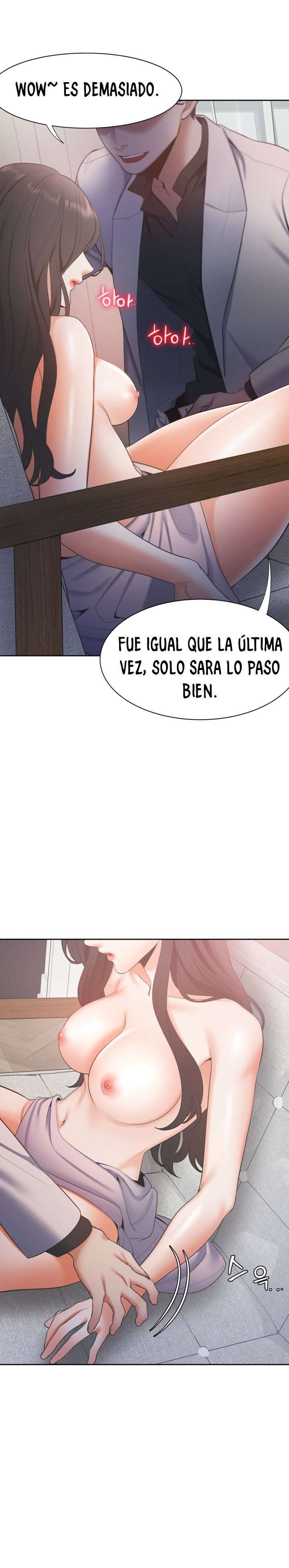 Thirst Capitulo 5 página 25