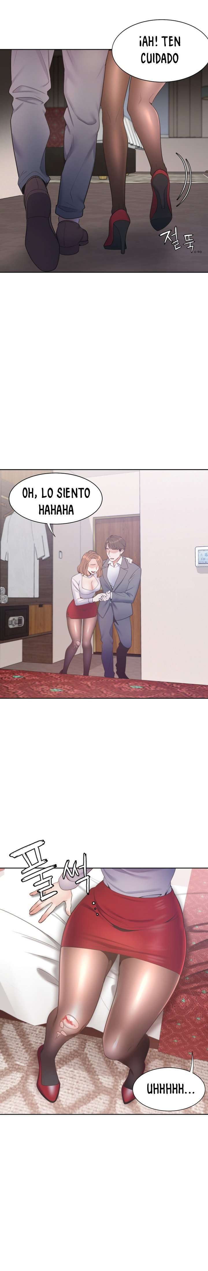Thirst Capitulo 5 página 28