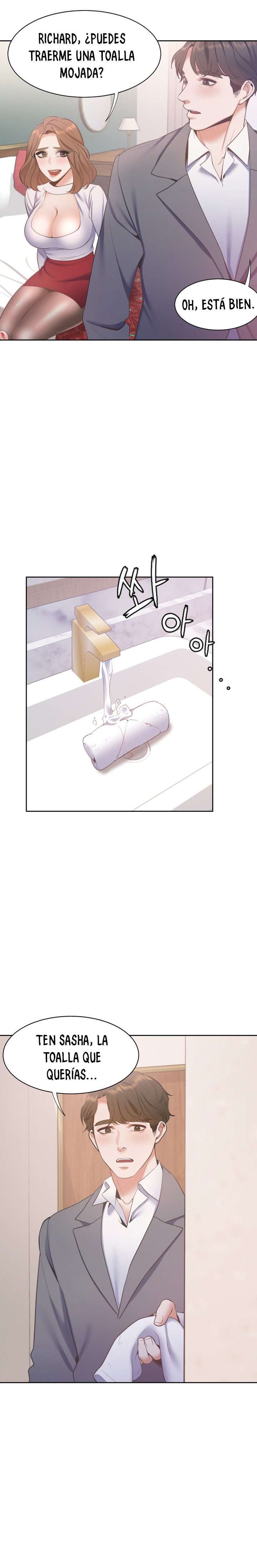 Thirst Capitulo 5 página 29