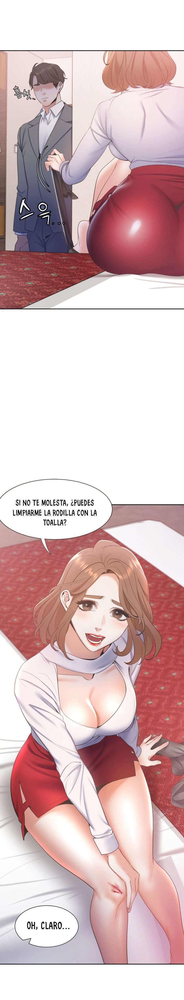 Thirst Capitulo 5 página 30