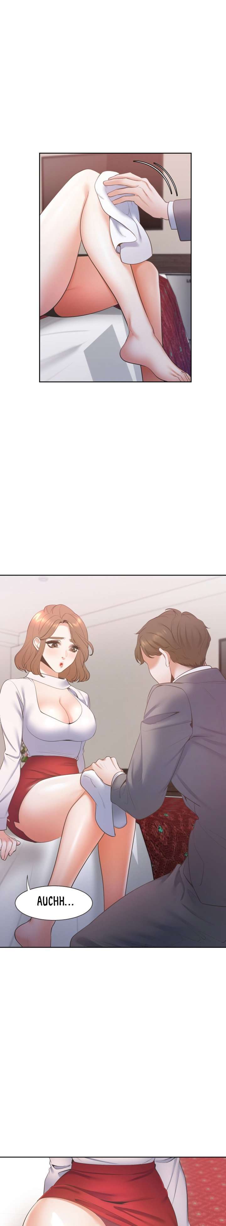Thirst Capitulo 5 página 31