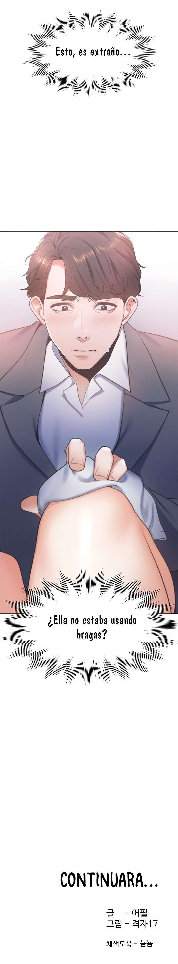 Thirst Capitulo 5 página 33