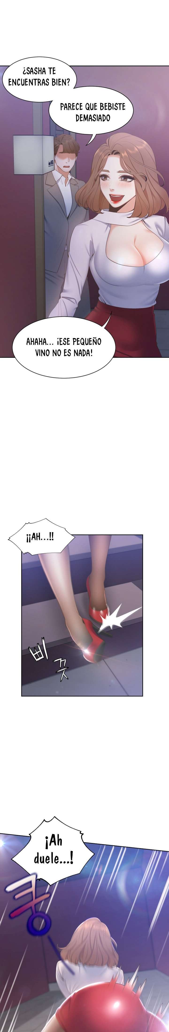 Thirst Capitulo 5 página 5