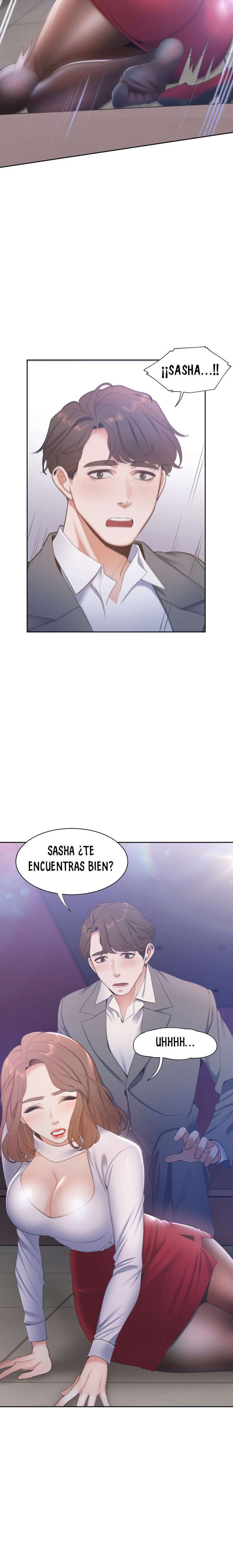 Thirst Capitulo 5 página 6