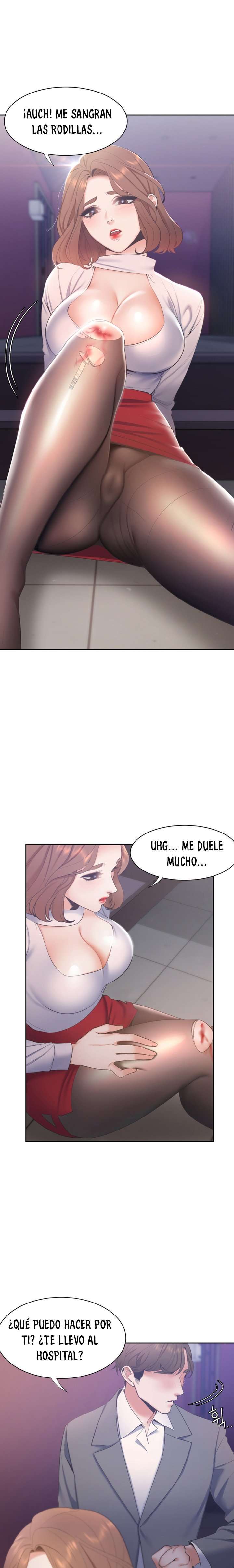 Thirst Capitulo 5 página 7