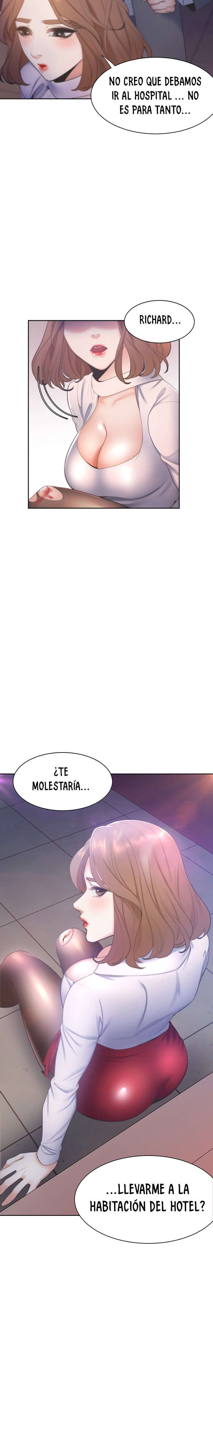 Thirst Capitulo 5 página 8