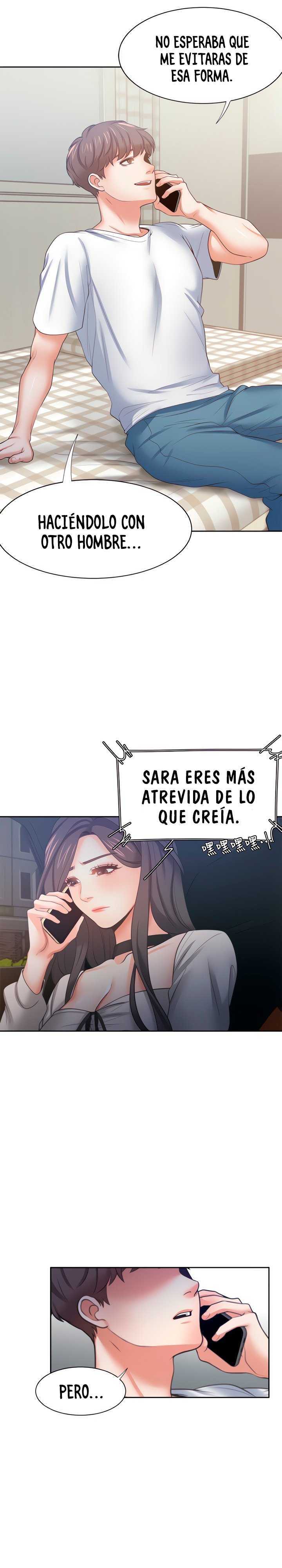 Thirst Capitulo 52 página 18