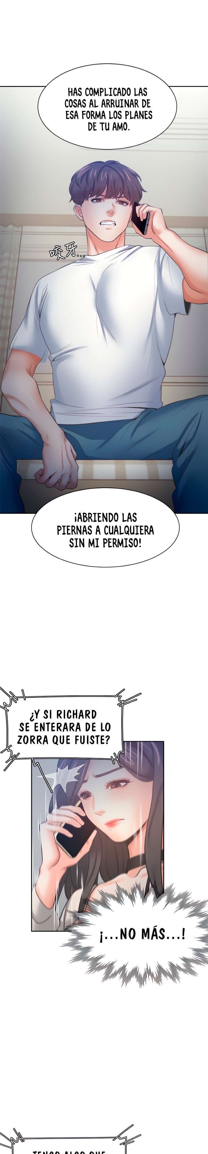 Thirst Capitulo 52 página 19