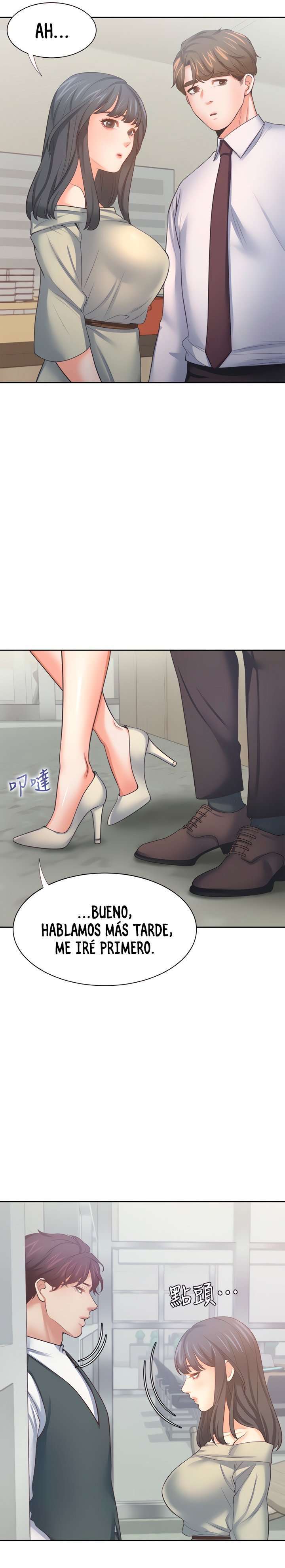 Thirst Capitulo 52 página 22