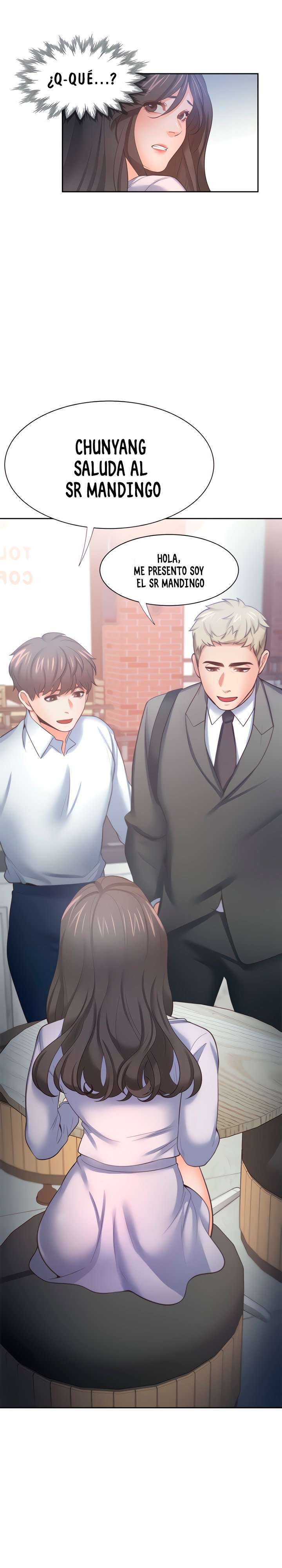 Thirst Capitulo 52 página 31