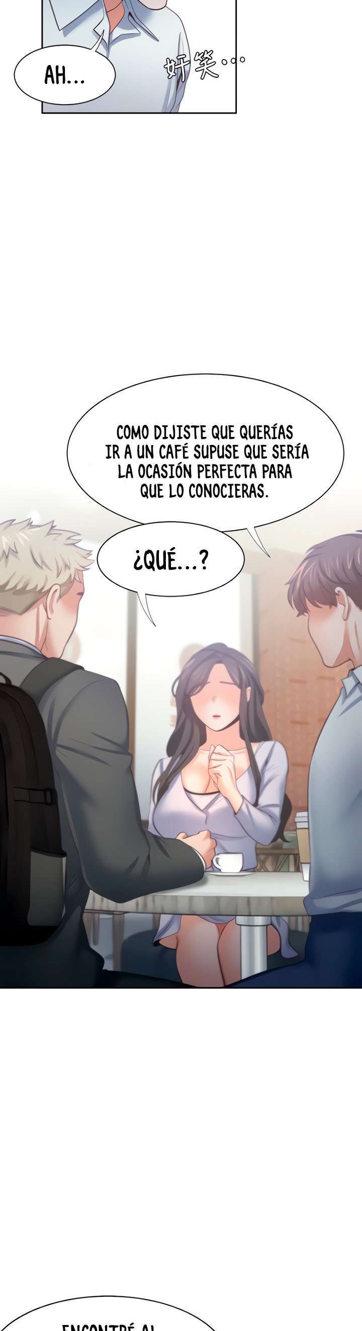 Thirst Capitulo 52 página 34