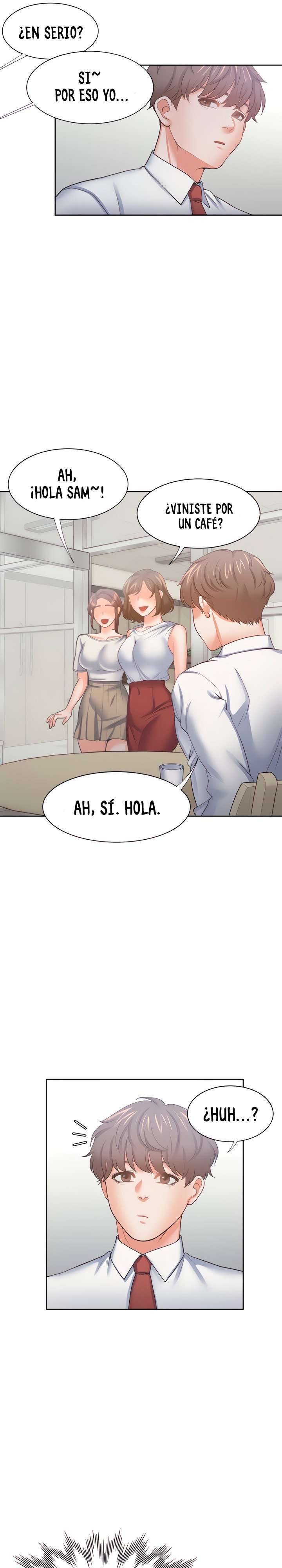 Thirst Capitulo 53 página 17