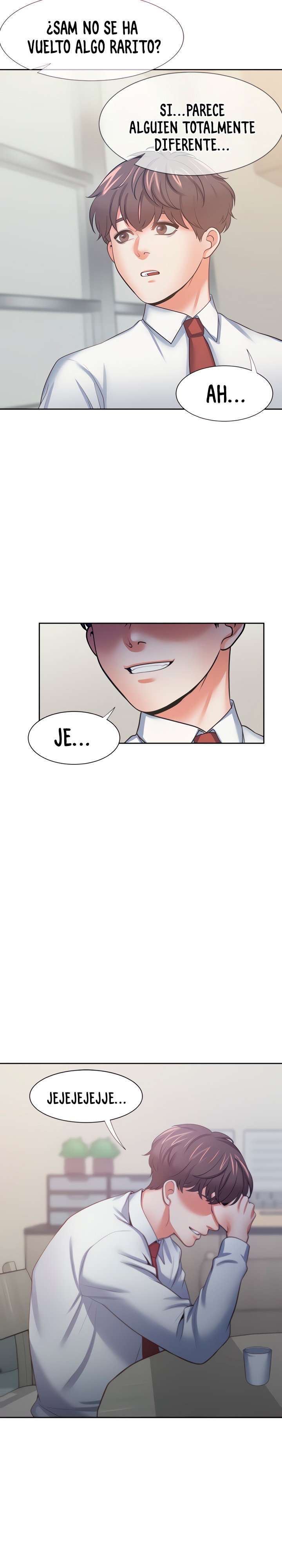 Thirst Capitulo 53 página 21