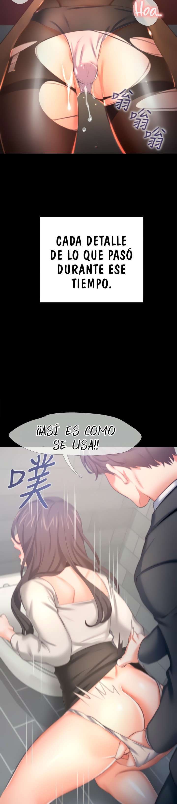 Thirst Capitulo 54 página 36