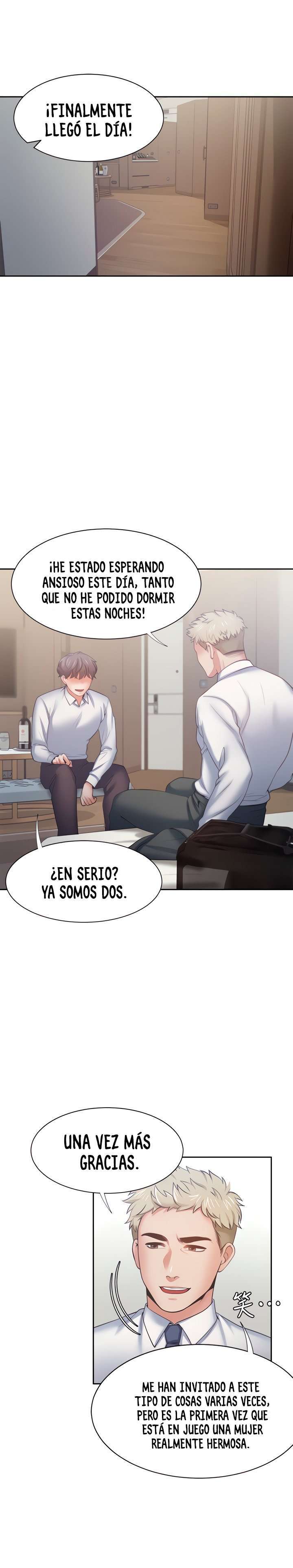 Thirst Capitulo 55 página 17