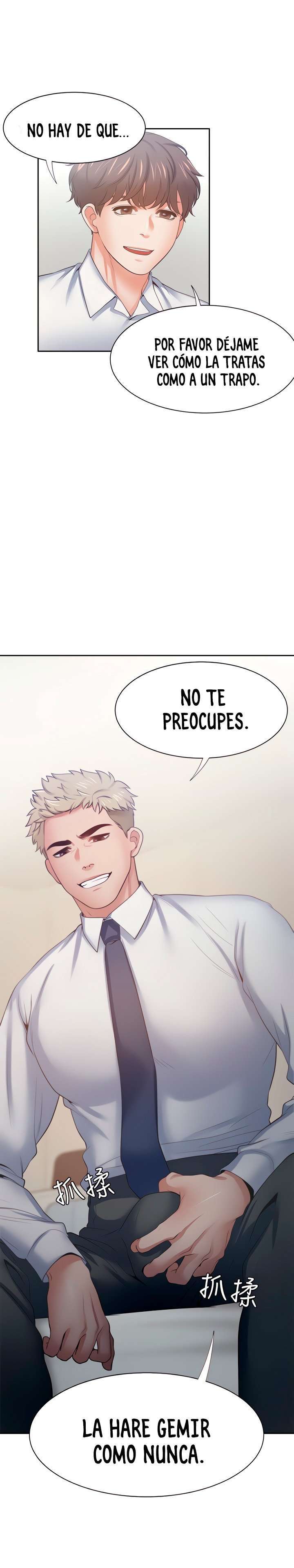 Thirst Capitulo 55 página 18