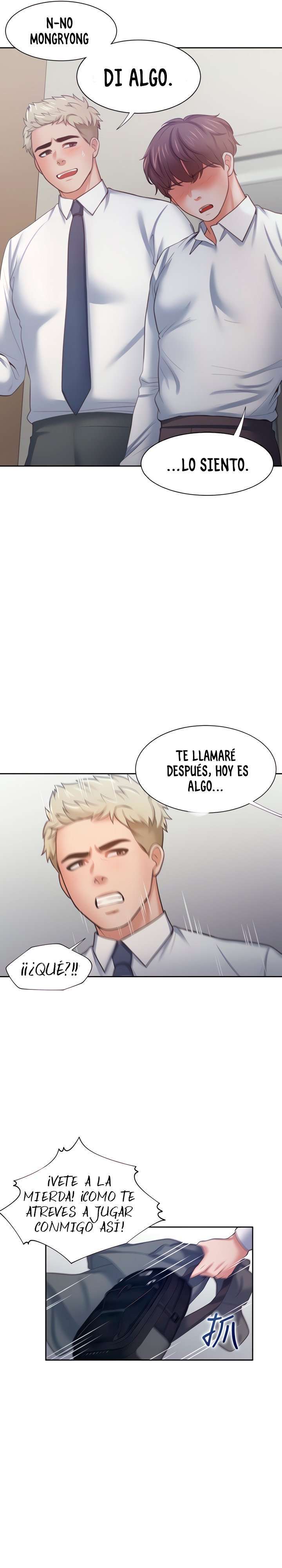 Thirst Capitulo 55 página 27