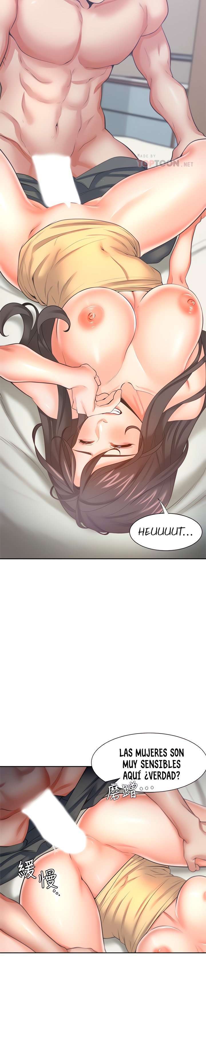 Thirst Capitulo 57 página 9