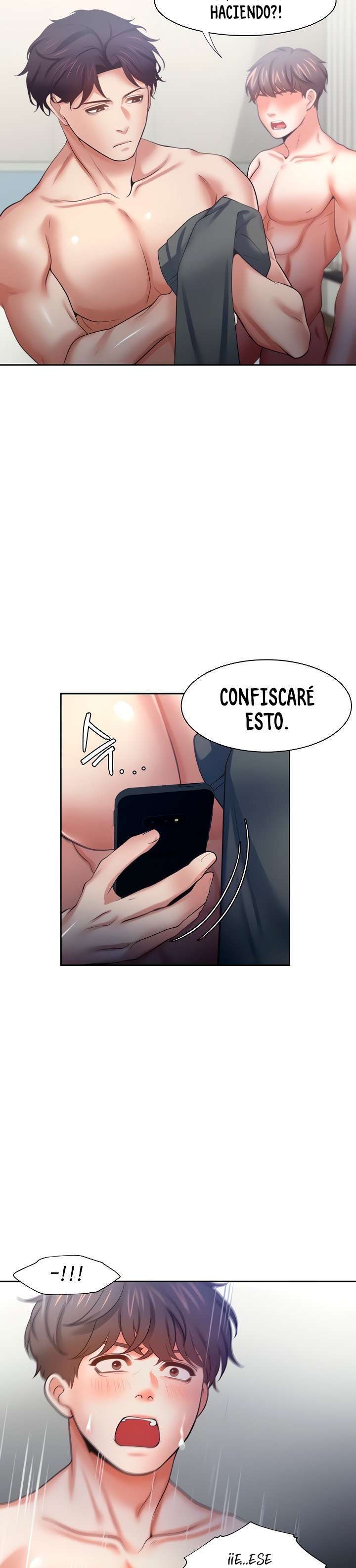 Thirst Capitulo 58 página 21
