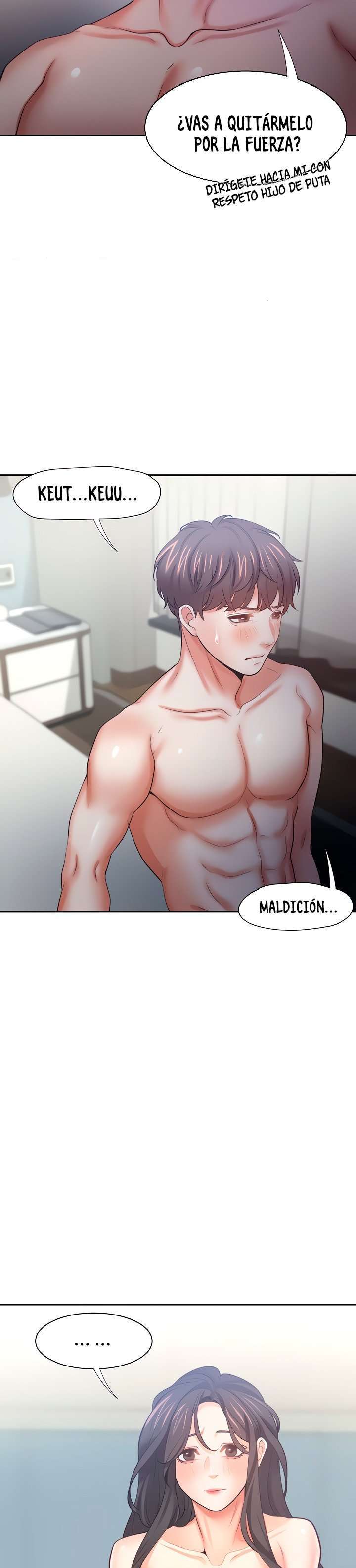 Thirst Capitulo 58 página 23
