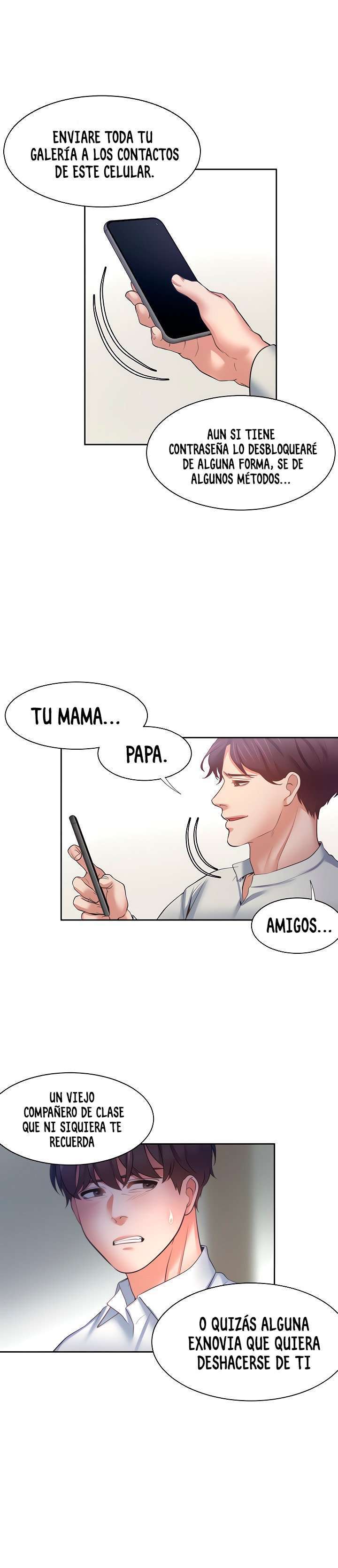 Thirst Capitulo 58 página 27
