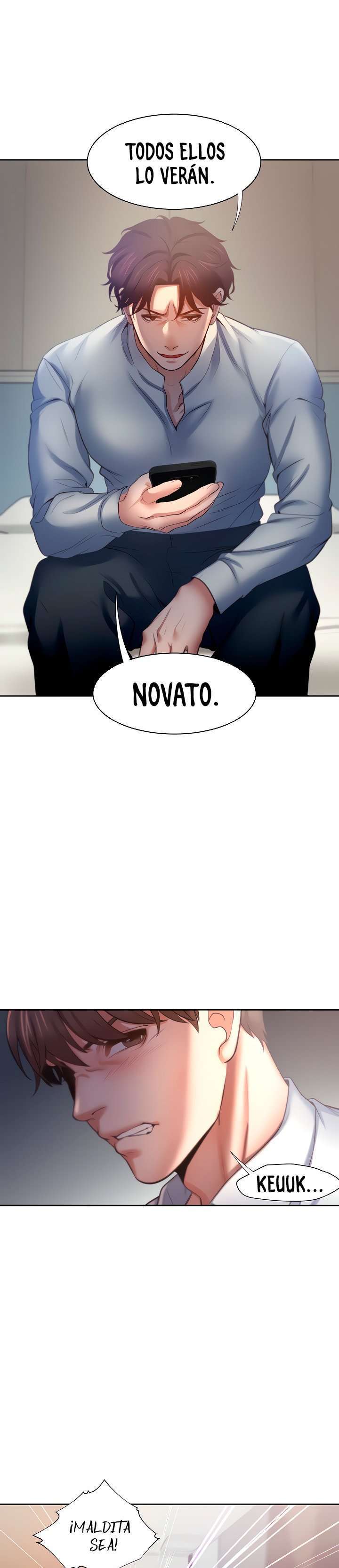 Thirst Capitulo 58 página 28