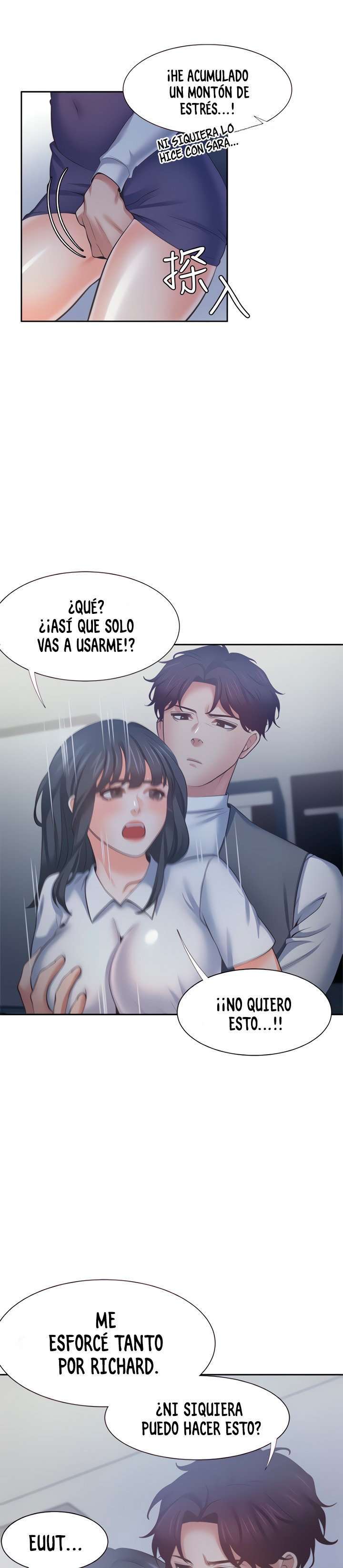 Thirst Capitulo 59 página 21