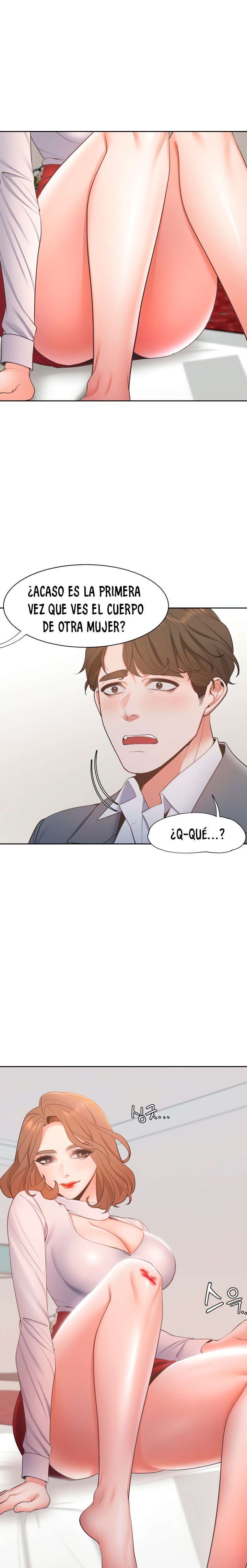 Thirst Capitulo 6 página 10