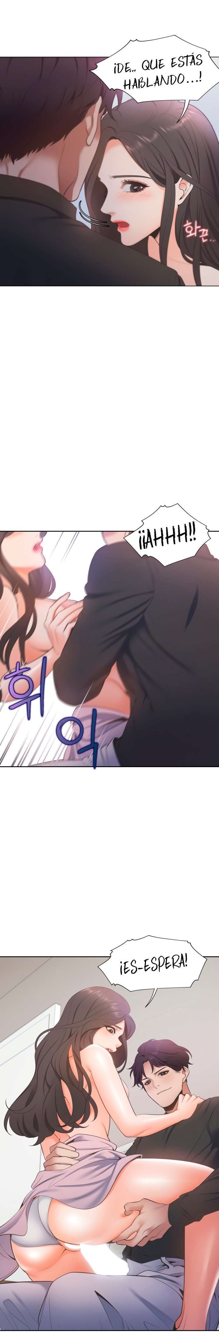Thirst Capitulo 6 página 20