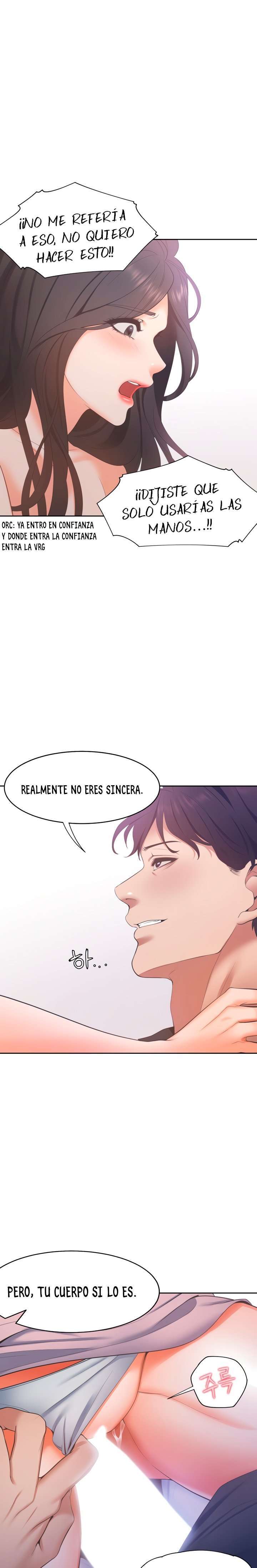 Thirst Capitulo 6 página 21