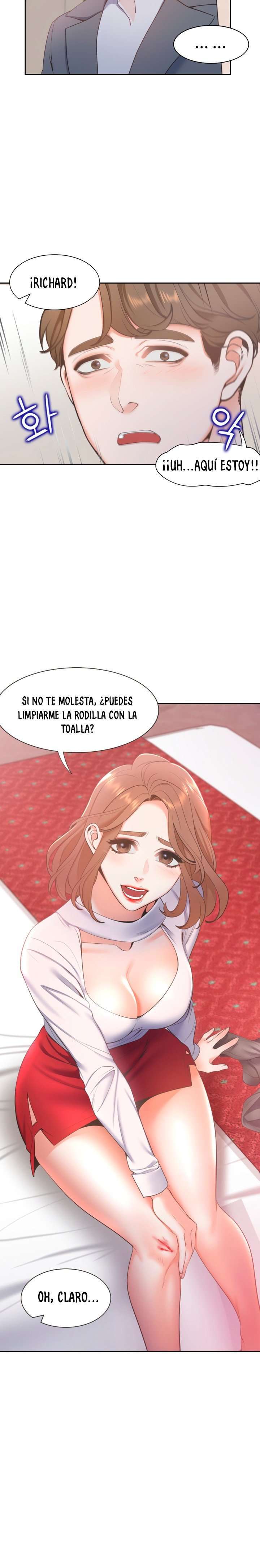 Thirst Capitulo 6 página 3