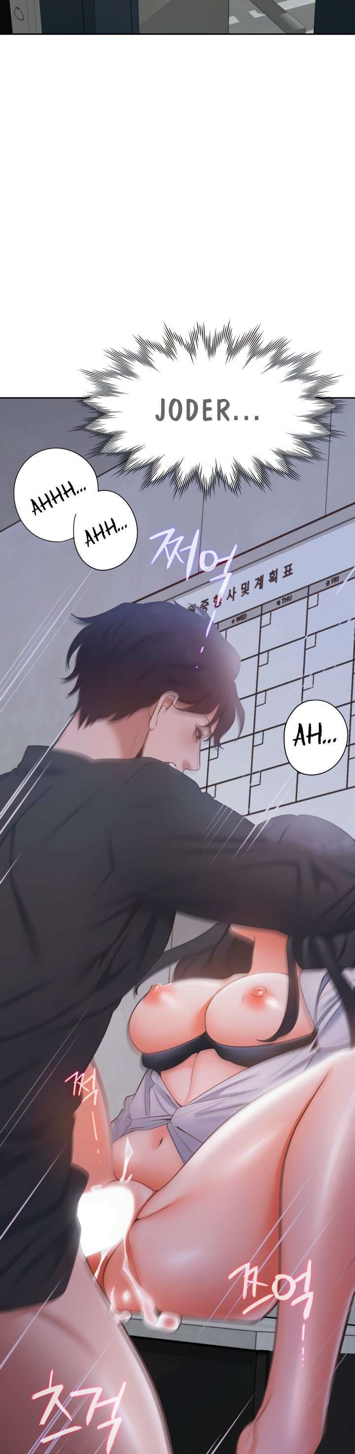 Thirst Capitulo 6 página 31
