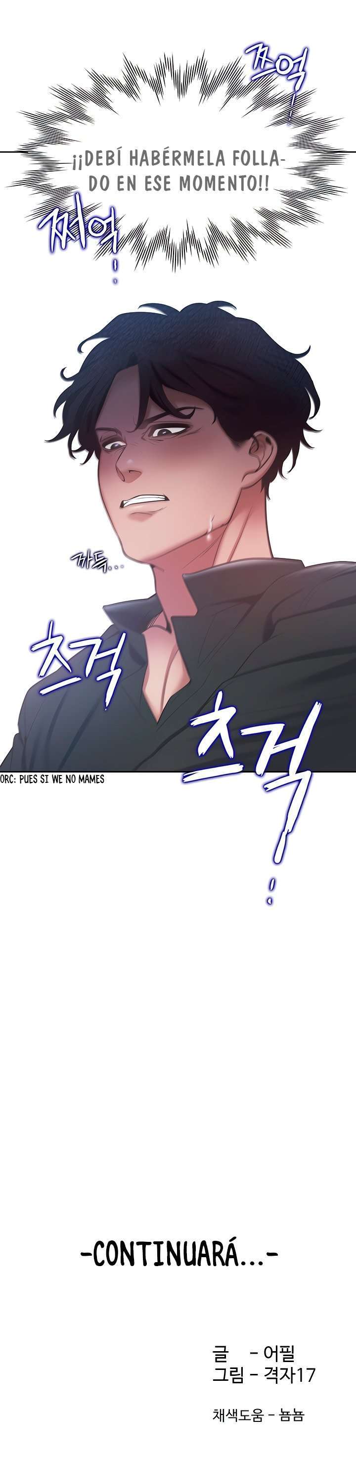Thirst Capitulo 6 página 33