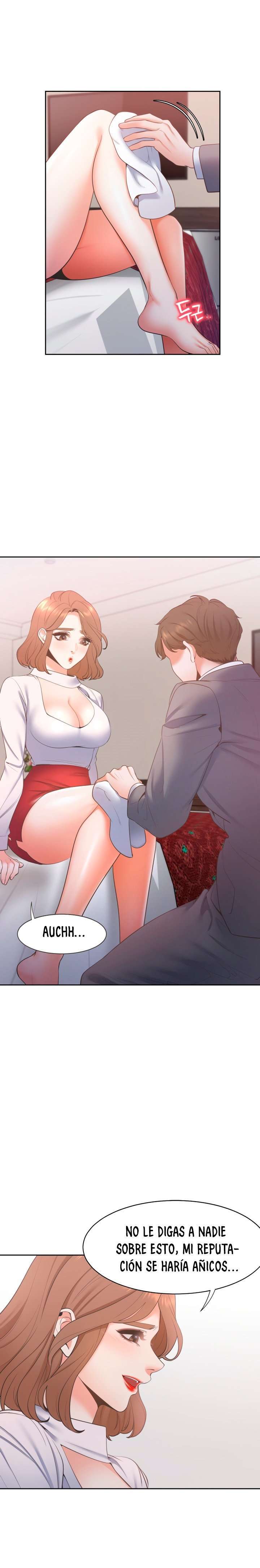 Thirst Capitulo 6 página 4