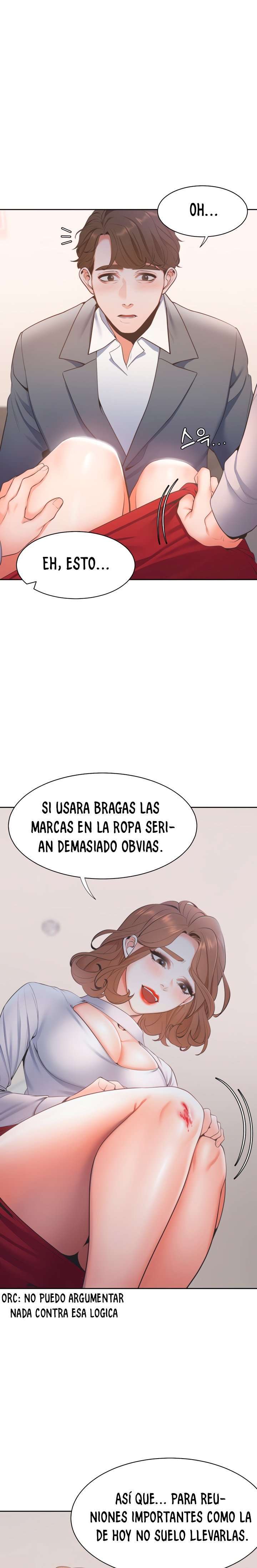 Thirst Capitulo 6 página 8