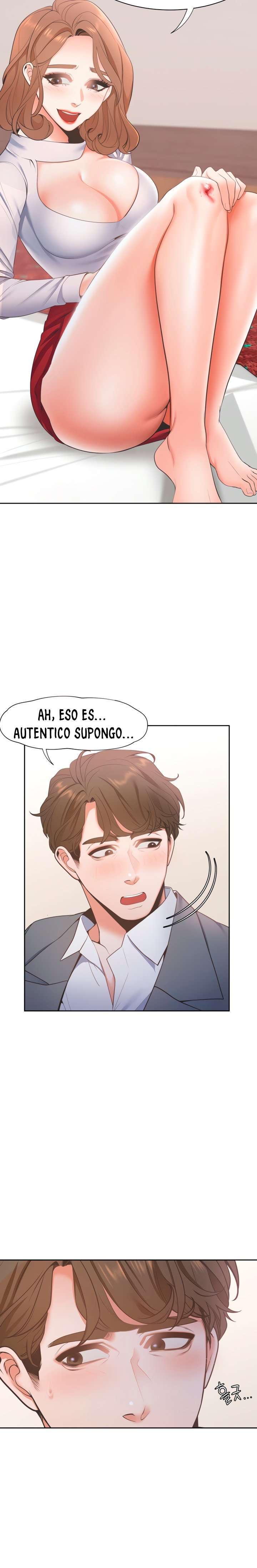 Thirst Capitulo 6 página 9
