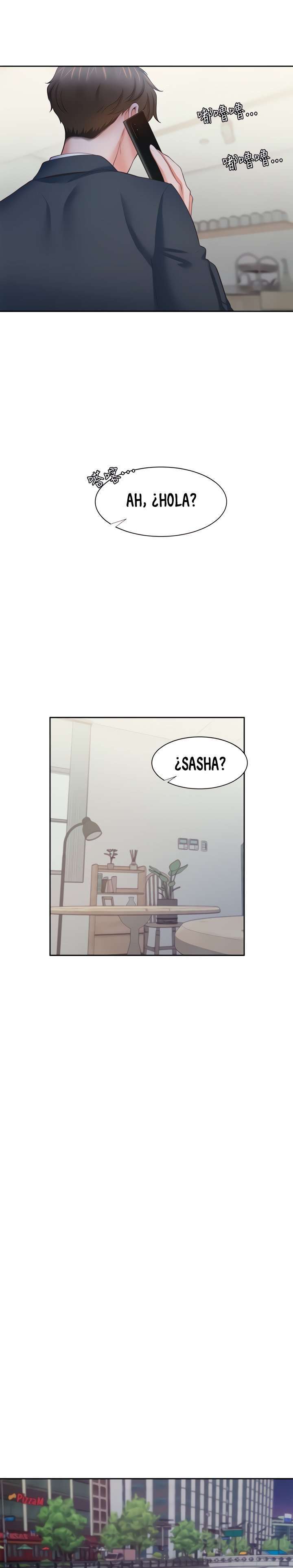 Thirst Capitulo 60 página 18