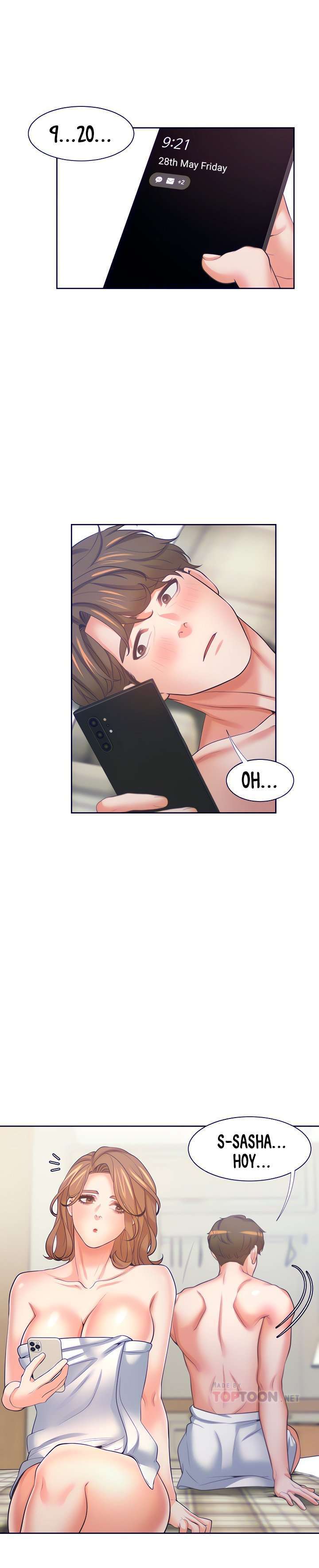 Thirst Capitulo 63 página 6