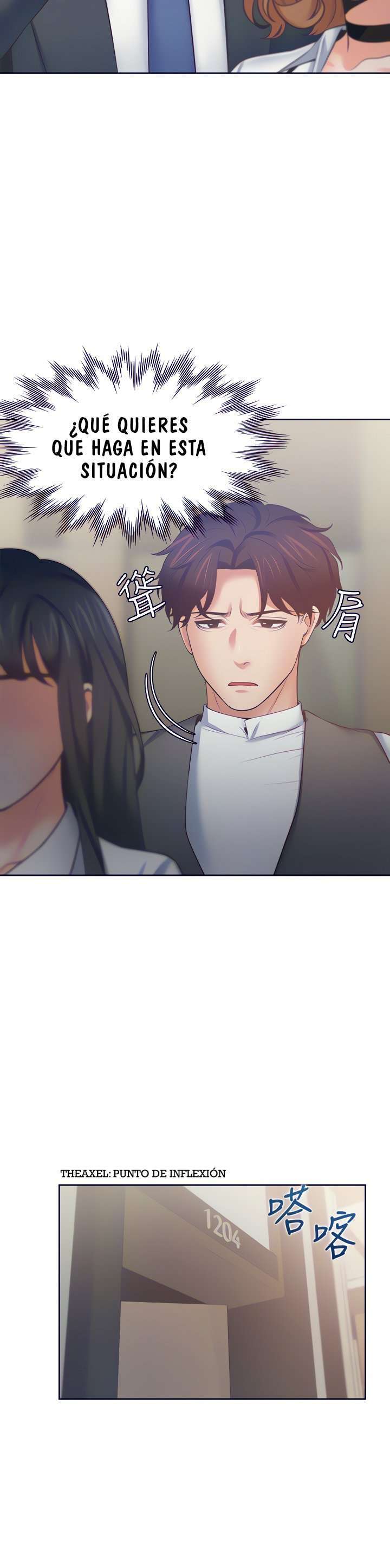 Thirst Capitulo 64 página 33