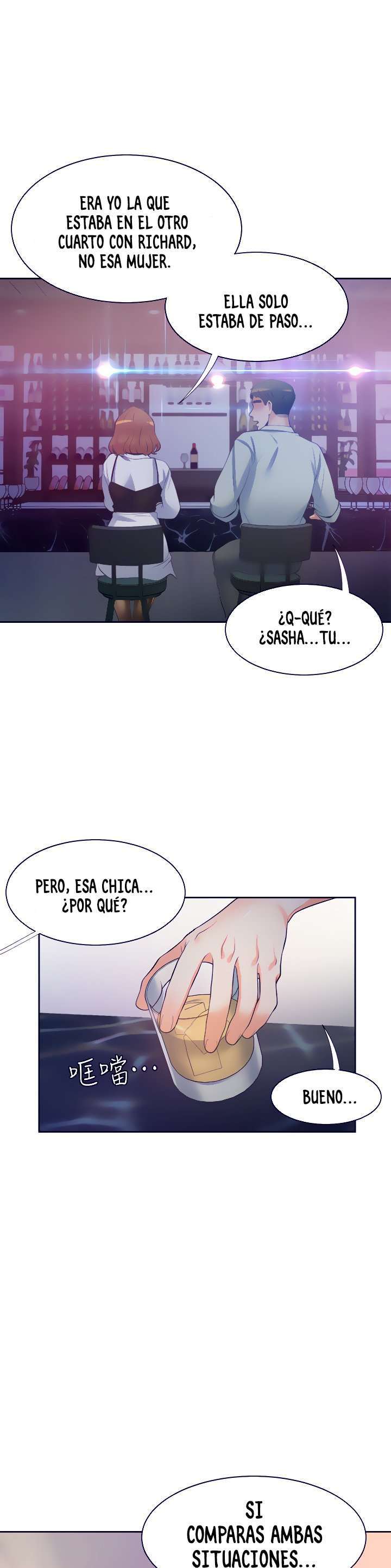 Thirst Capitulo 67 página 31