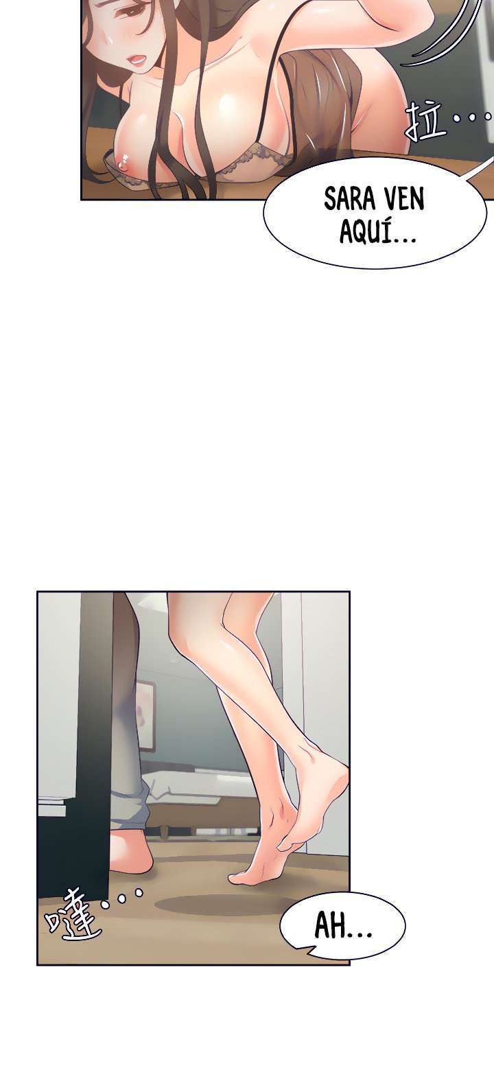 Thirst Capitulo 68 página 31