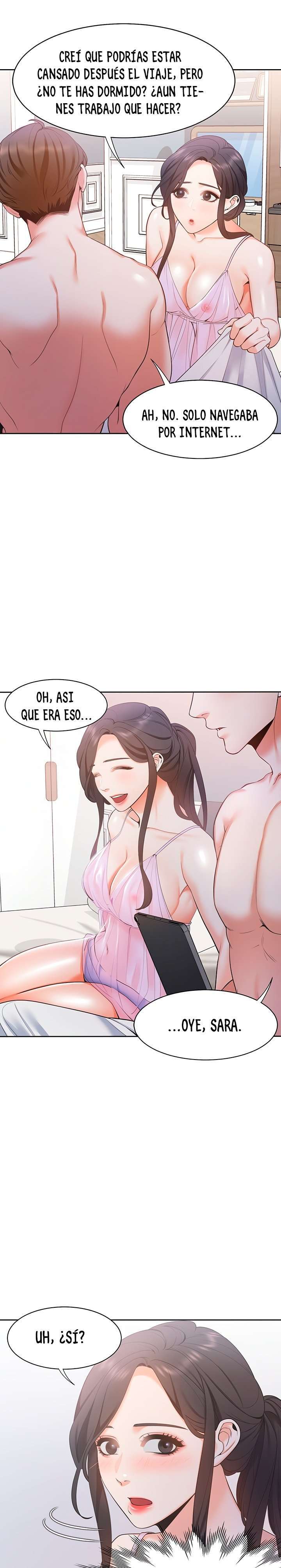 Thirst Capitulo 7 página 16