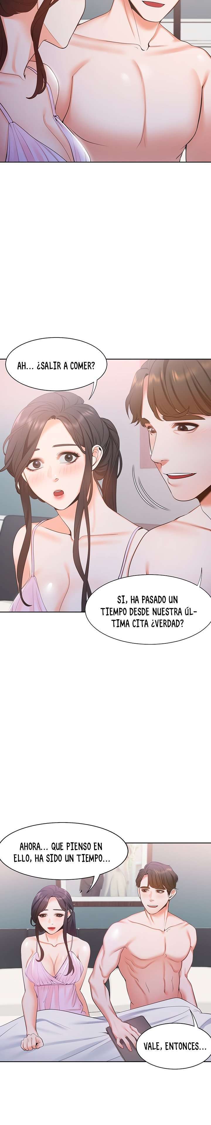 Thirst Capitulo 7 página 18