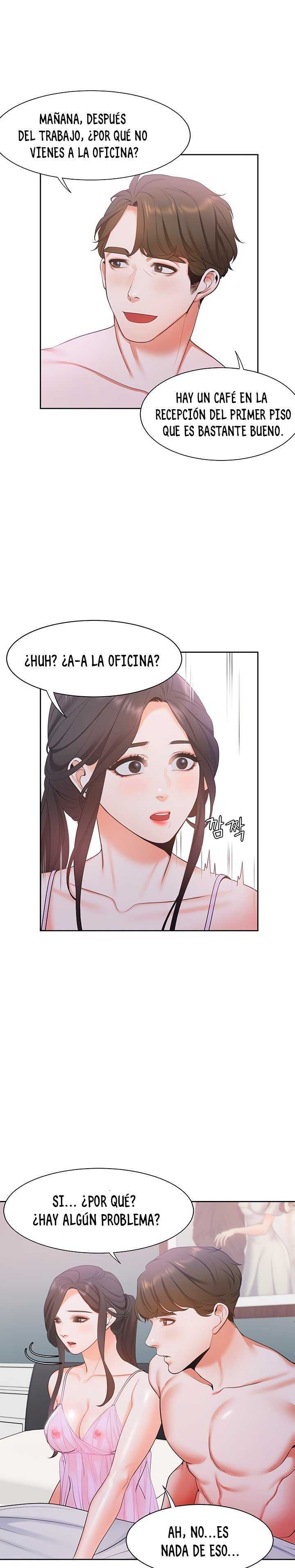 Thirst Capitulo 7 página 19