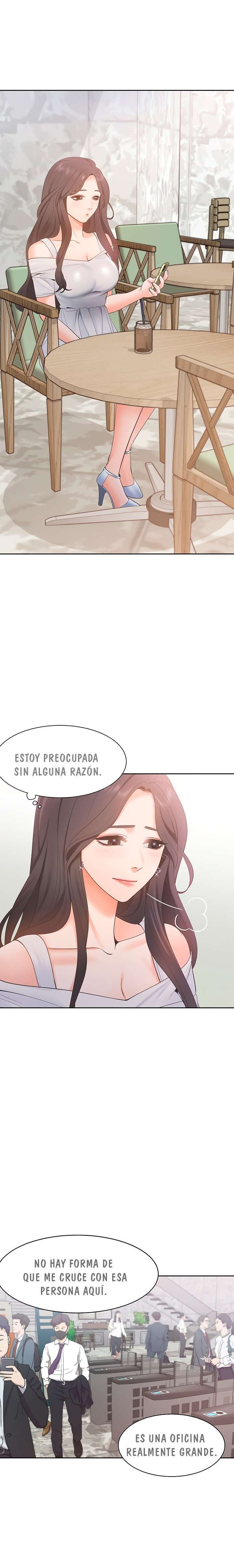 Thirst Capitulo 7 página 22