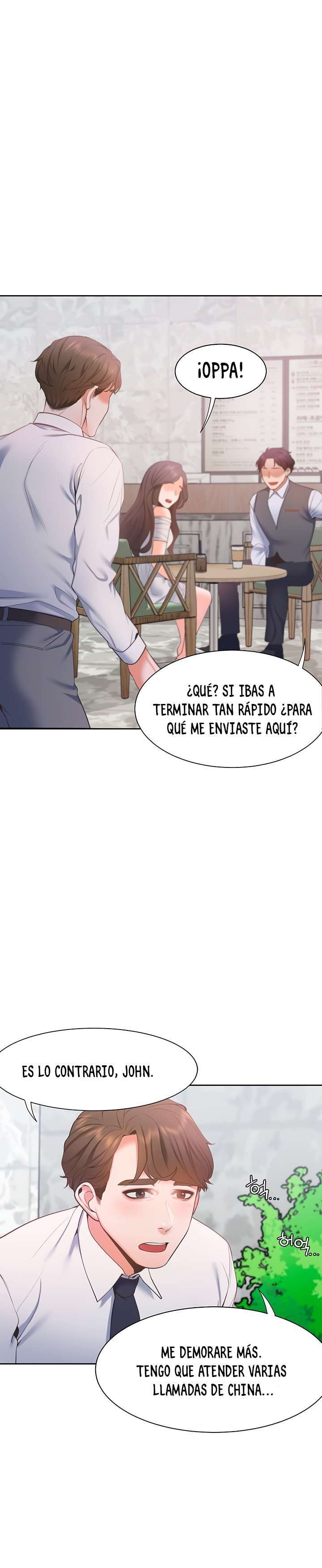 Thirst Capitulo 7 página 28