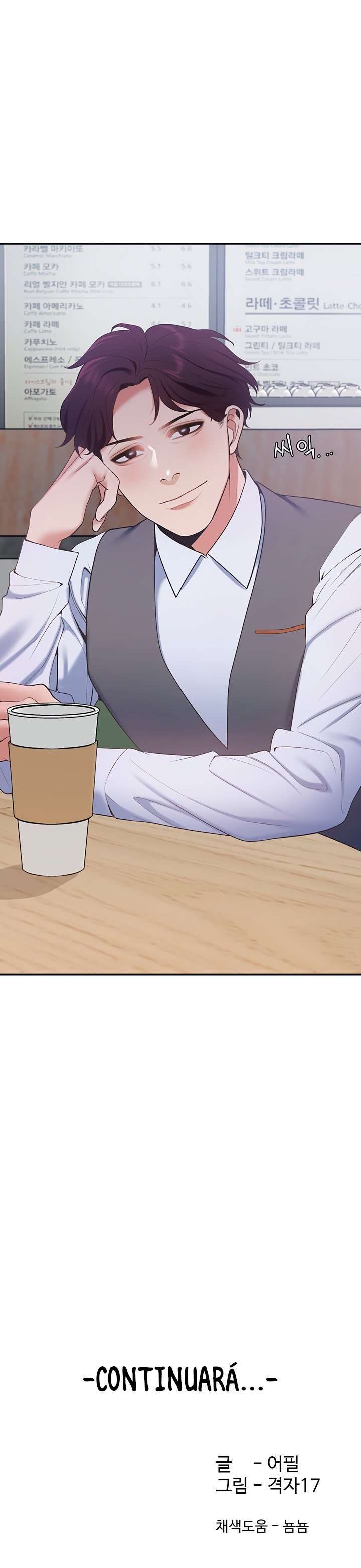 Thirst Capitulo 7 página 33