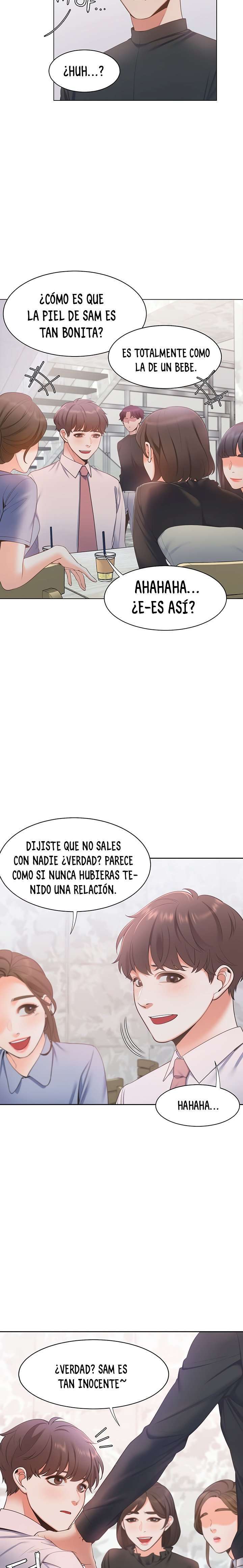 Thirst Capitulo 7 página 5