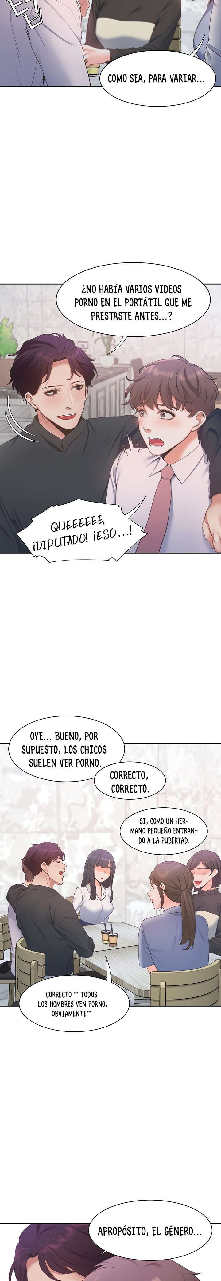 Thirst Capitulo 7 página 6