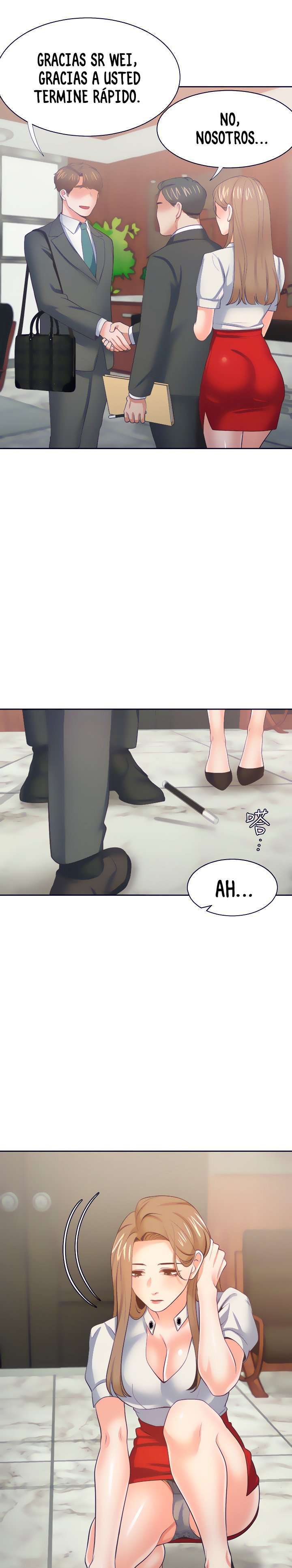 Thirst Capitulo 71 página 16